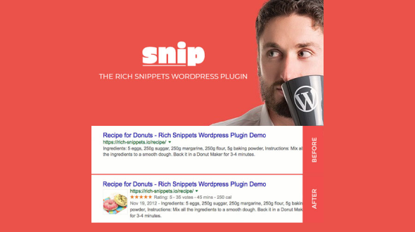 Snip – The Rich Snippets